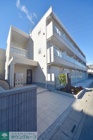 リブリ・宮原の物件外観写真